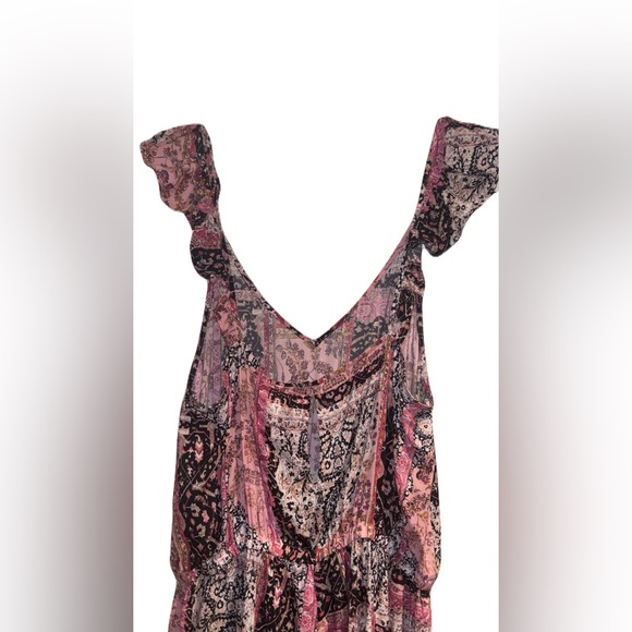 Seafolly Moroccan Moon Playsuit Romper NWT - Picture 10 of 12